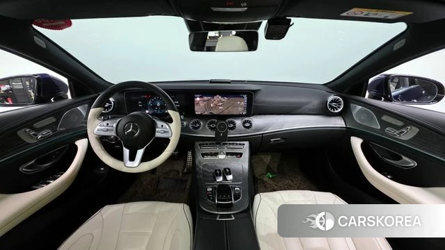 Mercedes-Benz CLS-Class C257 id 3843538 из Кореи 17