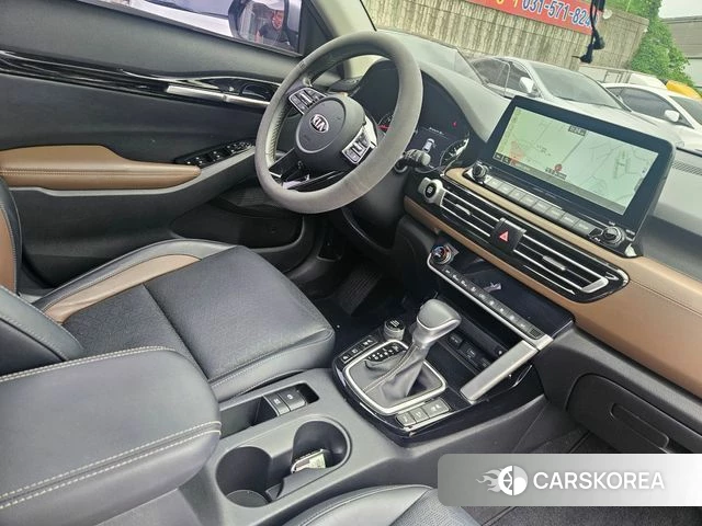 Kia Seltos id 4657776 из Кореи 17
