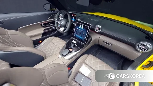 Mercedes-Benz SL-Class R232 id 3251578 из Кореи 17