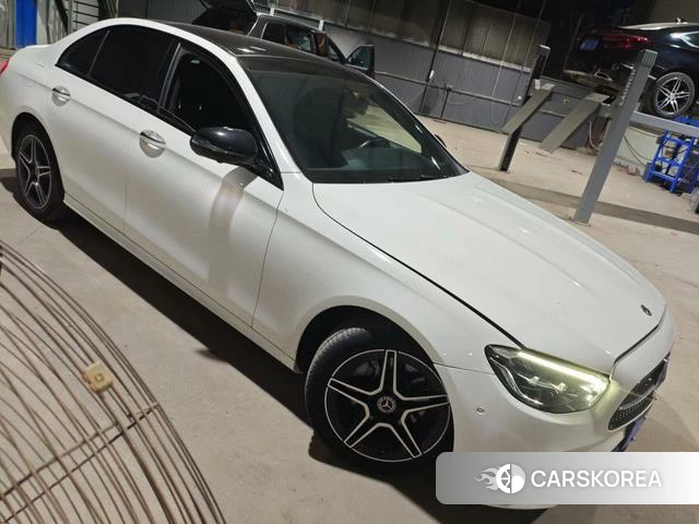 Mercedes-Benz E-class (imported) id 4392419 из Китая 9