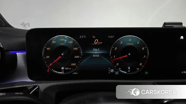 Mercedes-Benz CLA-Class C118 id 3519156 из Кореи 17