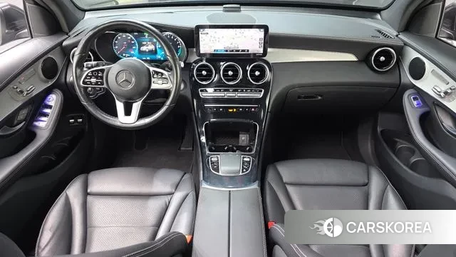 Mercedes-Benz GLC-Class X253 id 3529816 из Кореи 17