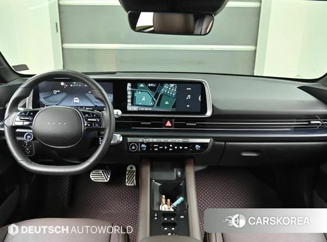 Hyundai Ionic 6 id 3940794 из Кореи 17