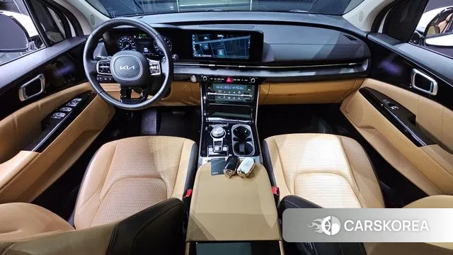 Kia Carnival 4th generation id 3058782 из Кореи 17