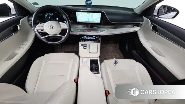 Hyundai The New Grandeur IG Hybrid id 3443442 из Кореи 17