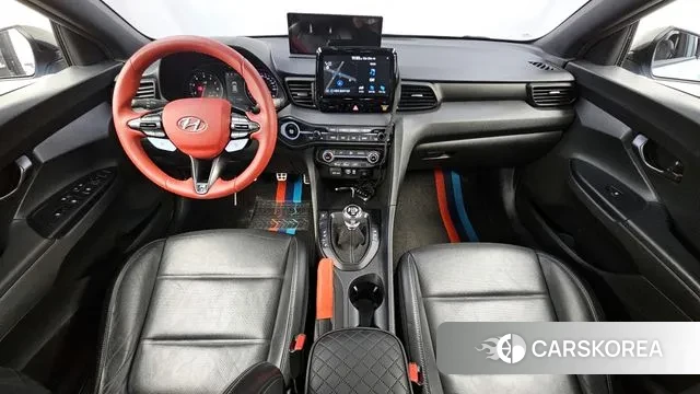 Hyundai Veloster (JS) id 3509728 из Кореи 17