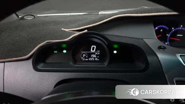 Ssangyong Korando Turismo id 3748681 из Кореи 17