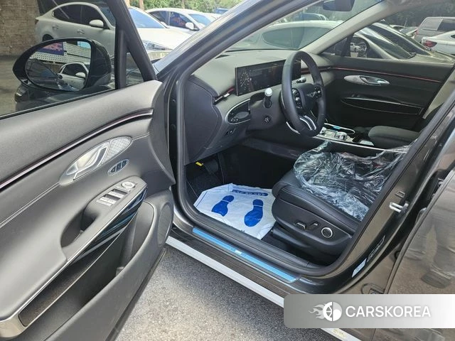 Genesis GV70 id 4639785 из Кореи 17