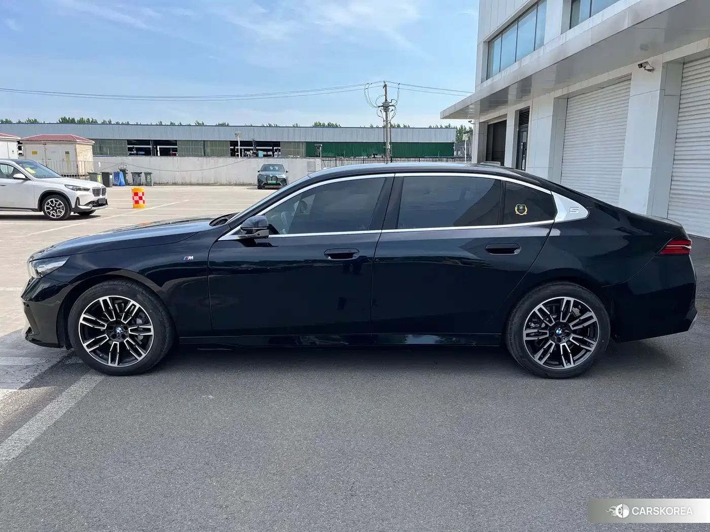 BMW 5 series id 4515311 из Китая 7
