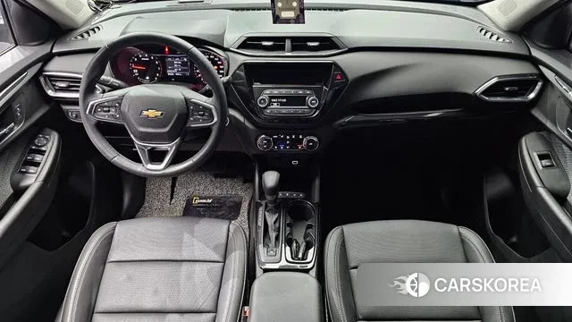 Chevrolet (GM Daewoo) Trailblazer id 3312402 из Кореи 17