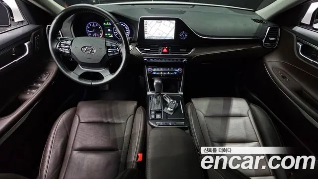 Hyundai Grandeur IG id 2928519 из Кореи 17