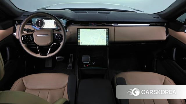 Land Rover Range Rover Sport 3rd Generation id 4602058 из Кореи 17