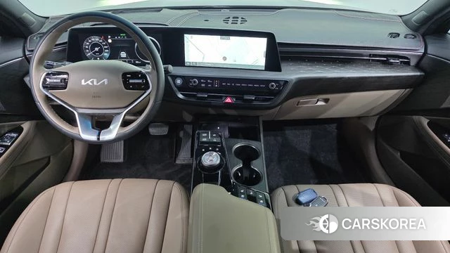 Kia K8 id 4758460 из Кореи 32