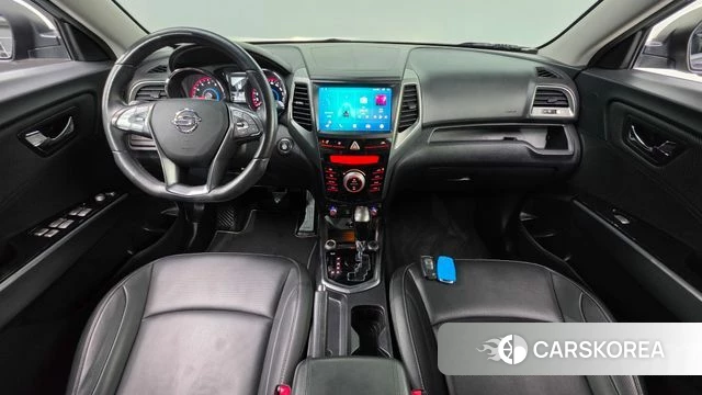Ssangyong Tivoli Armor id 4760503 из Кореи 17