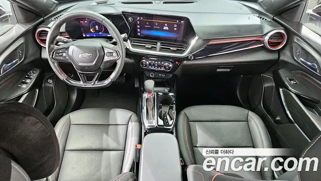 Chevrolet (GM Daewoo) Trax Crossover id 2705171 из Кореи 17