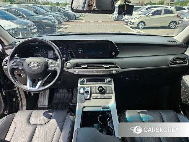 Hyundai Palisade id 4524919 из Кореи 17