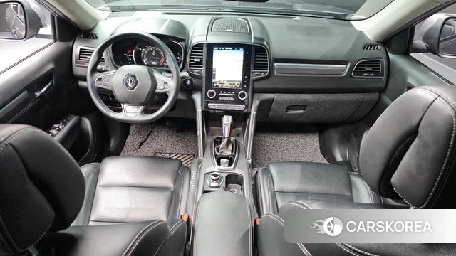 Renault Korea (Samsung) QM6 id 4776470 из Кореи 31