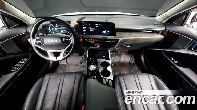 Kia K8 id 2205329 из Кореи 17