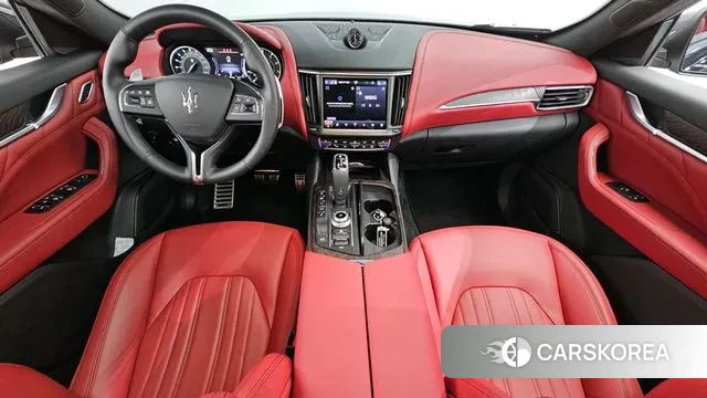 Maserati Levante id 3043003 из Кореи 17