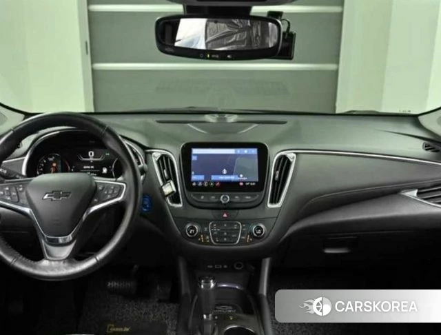 Chevrolet (GM Daewoo) The New Malibu id 4595280 из Кореи 17