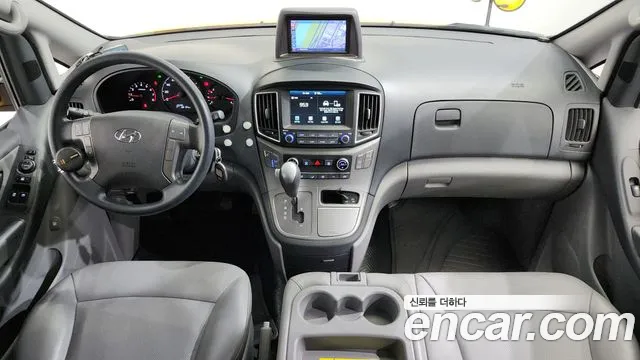 Hyundai The New Grand Starex id 2754978 из Кореи 17