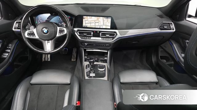 BMW 3 Series (G20) id 4310047 из Кореи 17