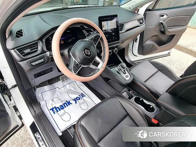 Renault Korea (Samsung) Capture id 3843893 из Кореи 17