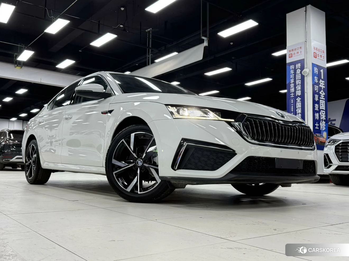 Skoda Octavia id 4420381 из Китая 18