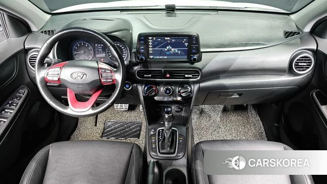 Hyundai Kona id 4865632 из Кореи 27