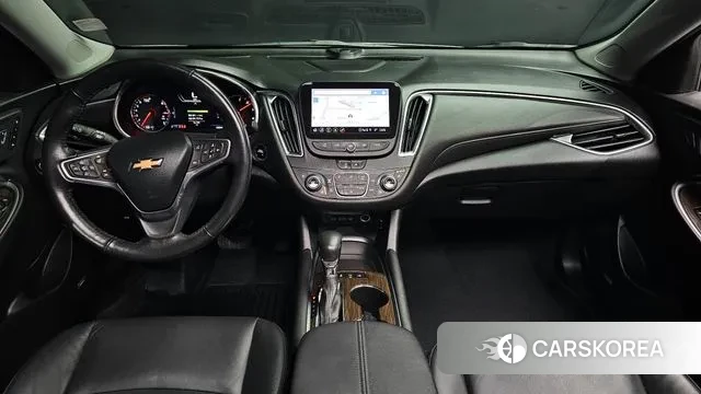 Chevrolet (GM Daewoo) The New Malibu id 3676523 из Кореи 17