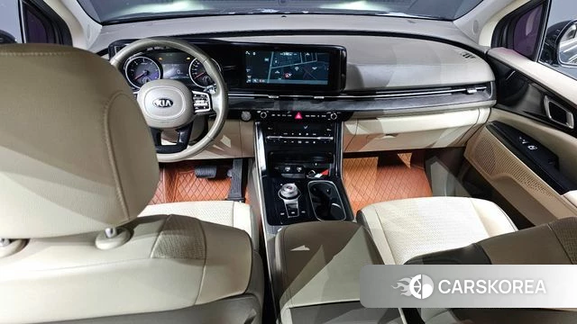 Kia Carnival 4th generation id 4202955 из Кореи 29