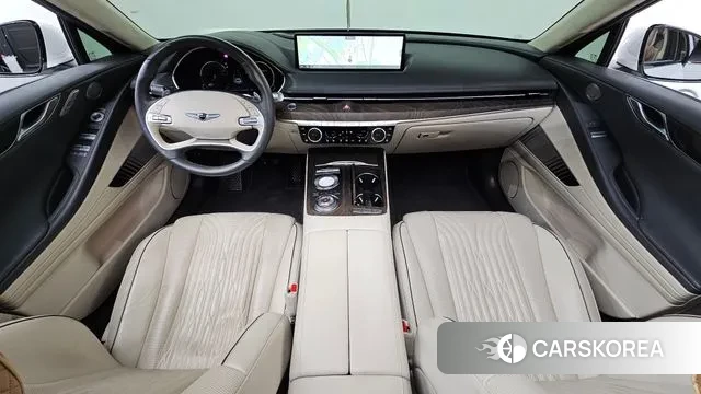 Genesis G80 (RG3) id 3556876 из Кореи 17