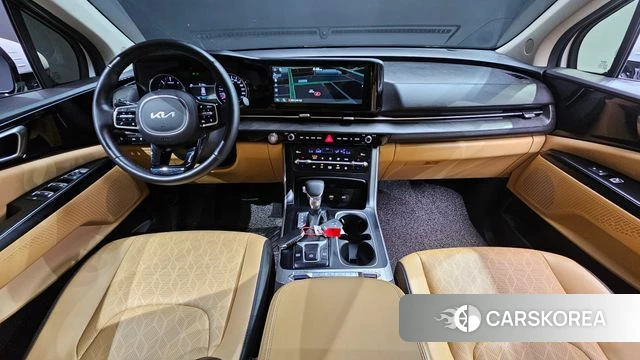 Kia Carnival 4th generation id 4309045 из Кореи 17