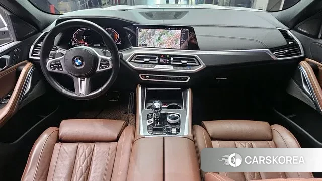 BMW X6 (G06) id 3185688 из Кореи 17