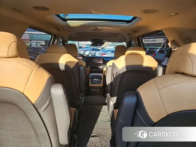 Kia Carnival 4th generation id 3378739 из Кореи 14