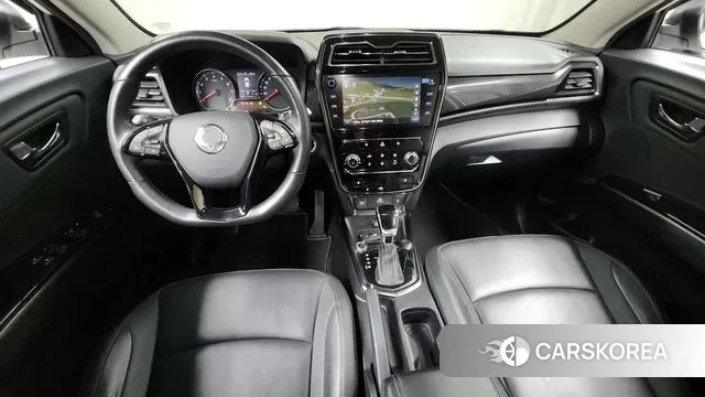 Ssangyong Berry New Tivoli id 3434021 из Кореи 17