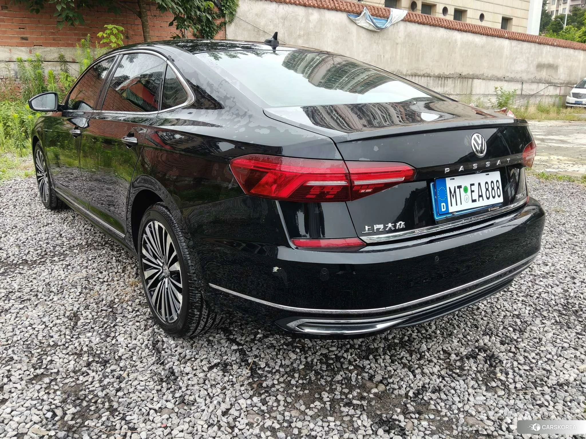 Volkswagen Passat id 4468053 из Китая 7