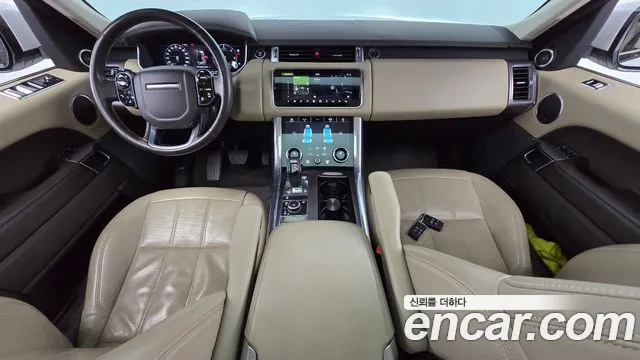 Land Rover Range Rover Sport 2nd Generation id 2844794 из Кореи 17