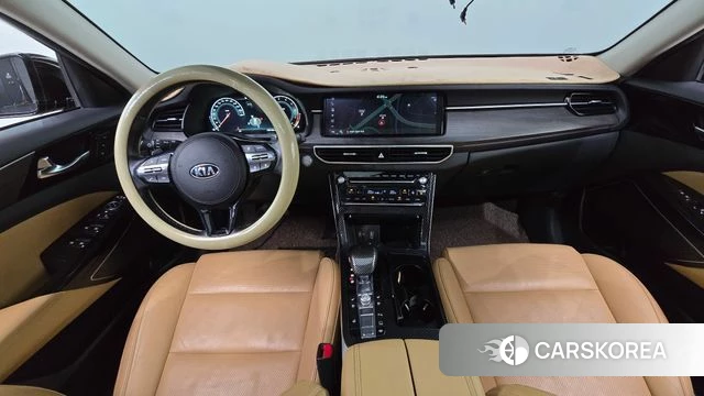 Kia K7 Premier id 3813587 из Кореи 17