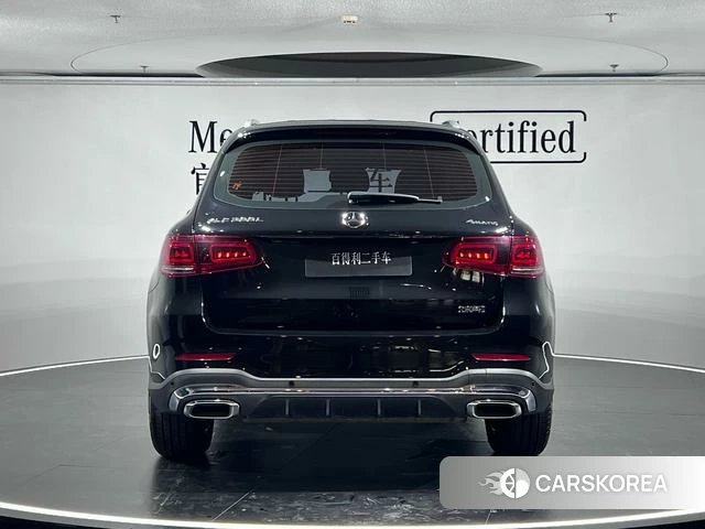 Mercedes-Benz GLC id 4208215 из Китая 12
