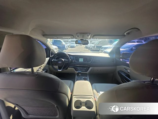 Kia The New Carnival id 3792026 из Кореи 17