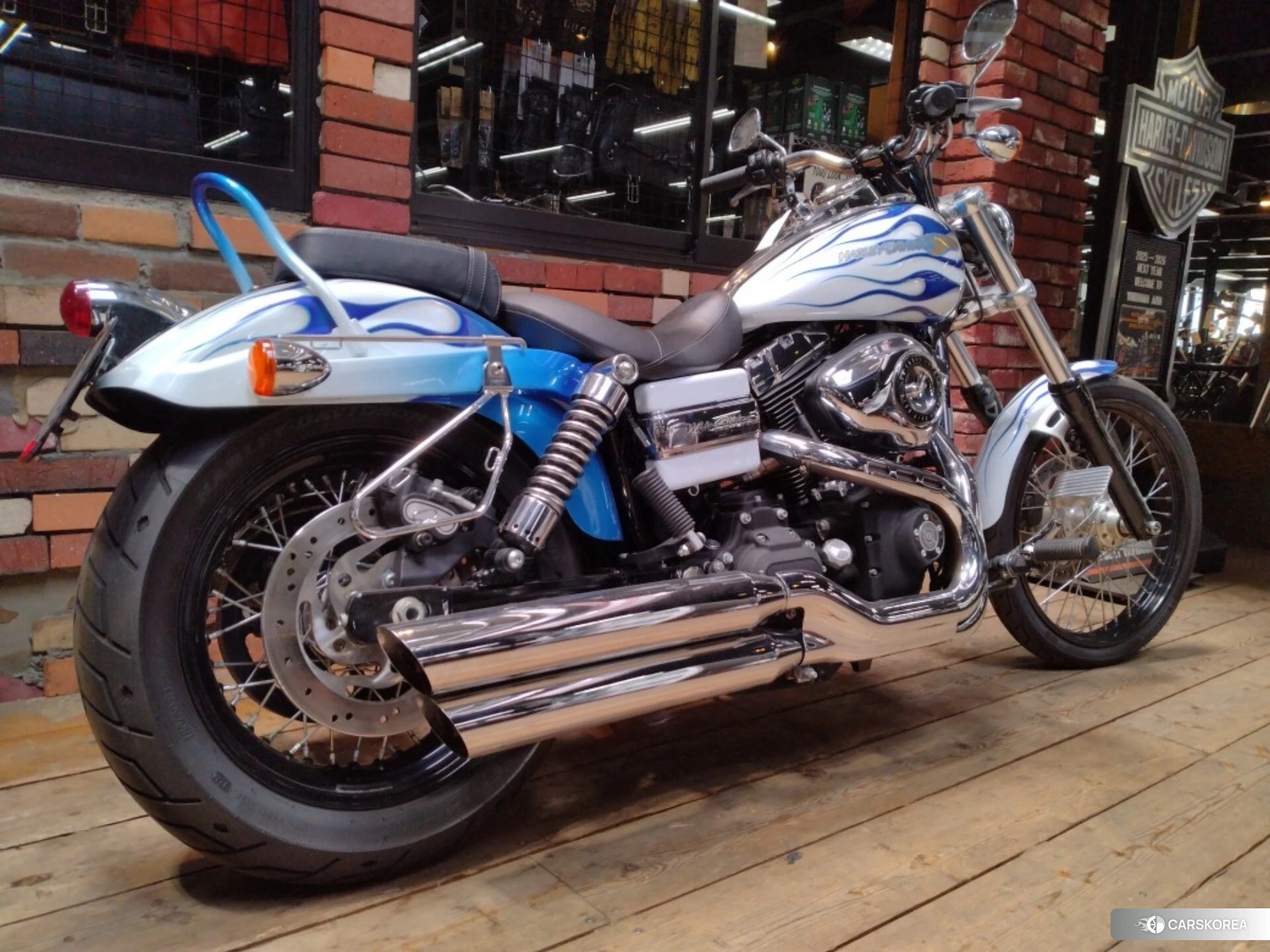 Harley-Davidson Dyna Wide Glide FXDWG1450 id 4352587 из Японии 9