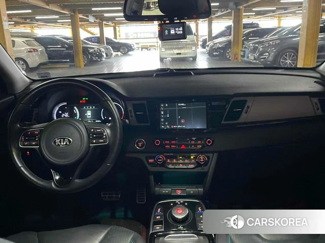 Kia Niro EV id 4406366 из Кореи 17