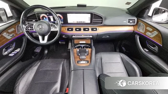 Mercedes-Benz GLE-Class W167 id 3611385 из Кореи 17