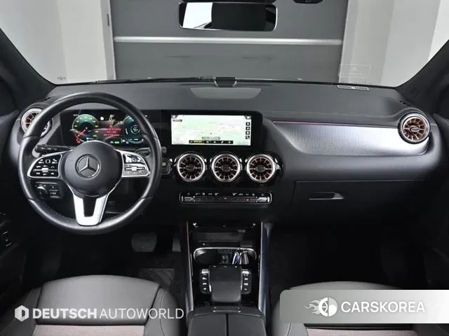 Mercedes-Benz EQA H243 id 3421830 из Кореи 16