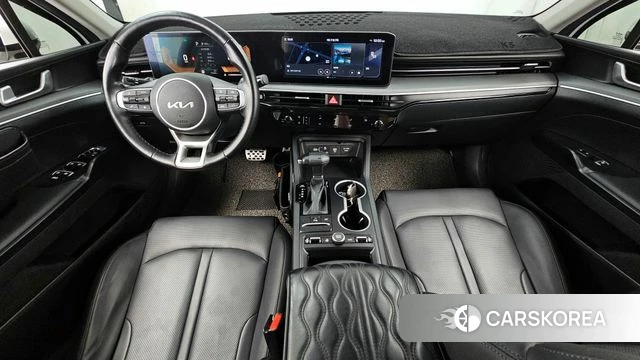 Kia The New K5 3rd generation id 4354283 из Кореи 17