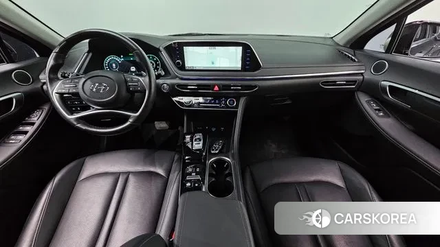 Hyundai Sonata (DN8) id 3053848 из Кореи 17