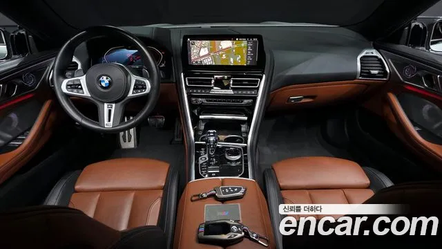 BMW 8 Series (G15) id 2830730 из Кореи 17