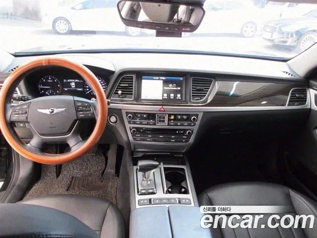 Genesis G80 id 2872788 из Кореи 15