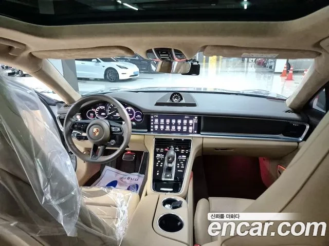 Porsche Panamera (971) id 2862730 из Кореи 17